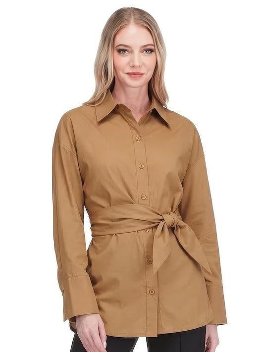 Jade/ The Tilla Tie Tunic