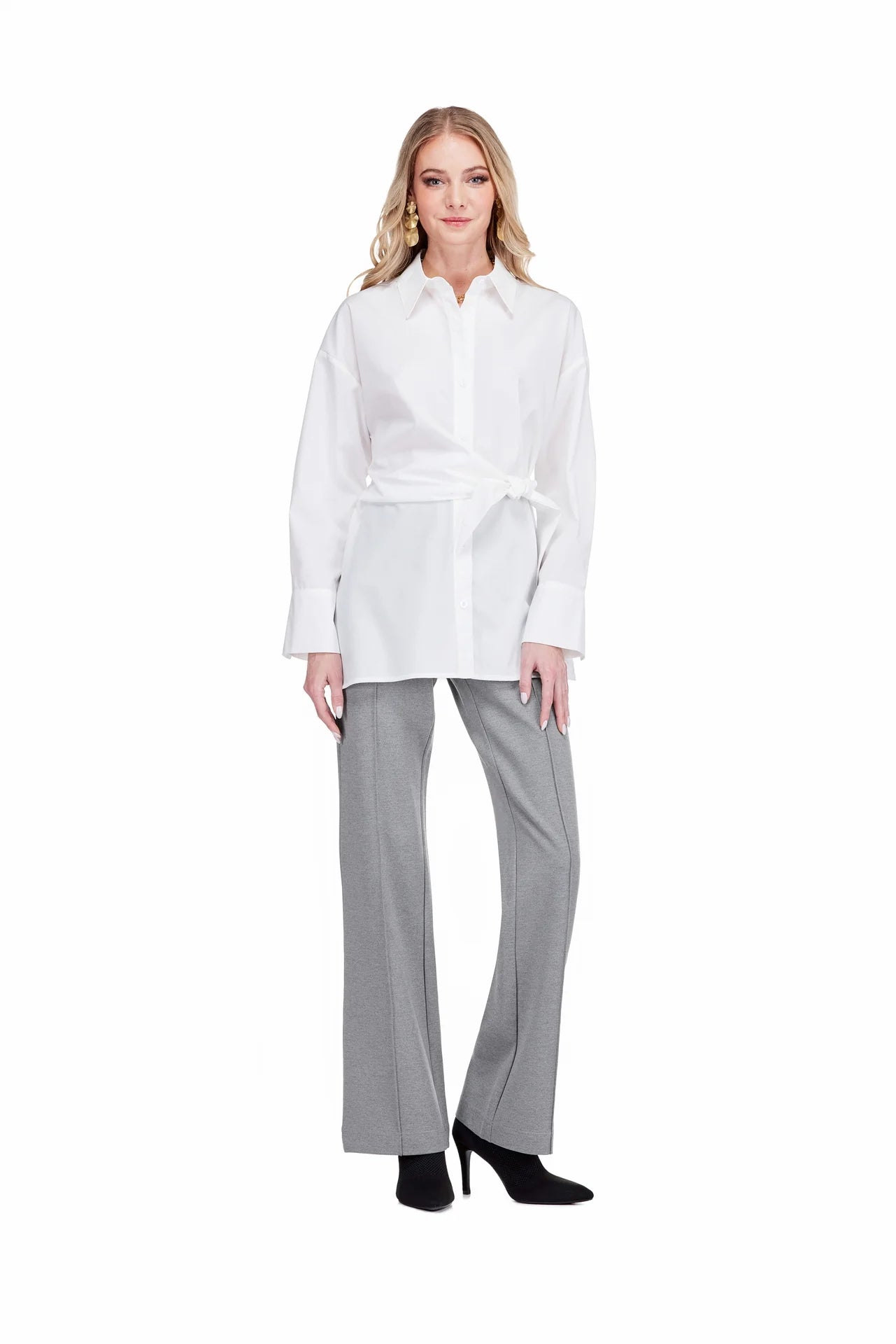 Jade/ The Tilla Tie Tunic