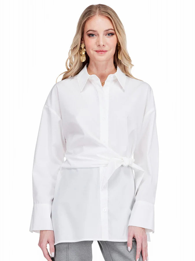 Jade/ The Tilla Tie Tunic