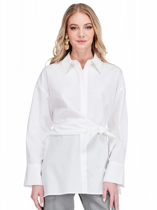Jade/ The Tilla Tie Tunic