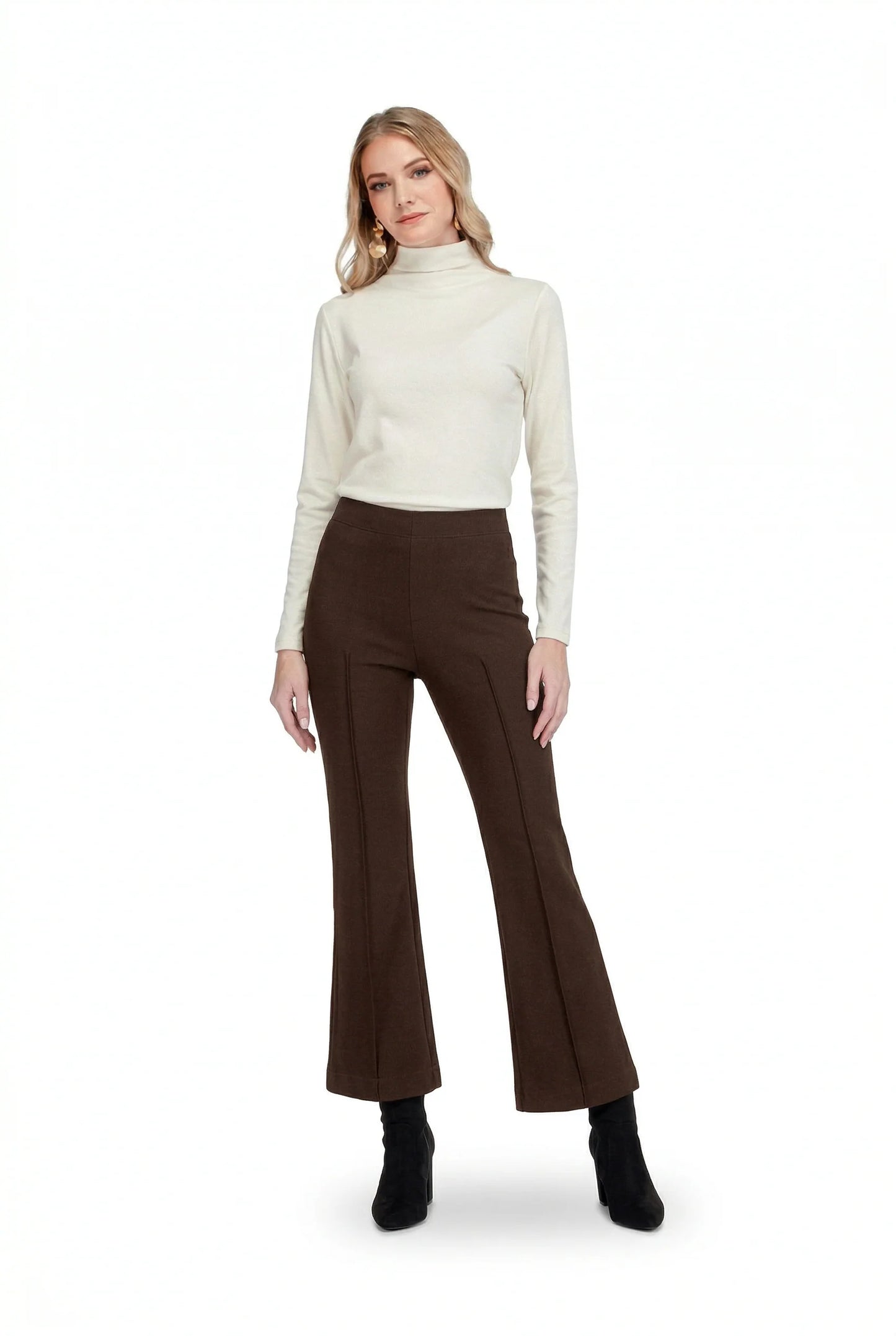 Jade/ The Pey Ponte Ankle Pant