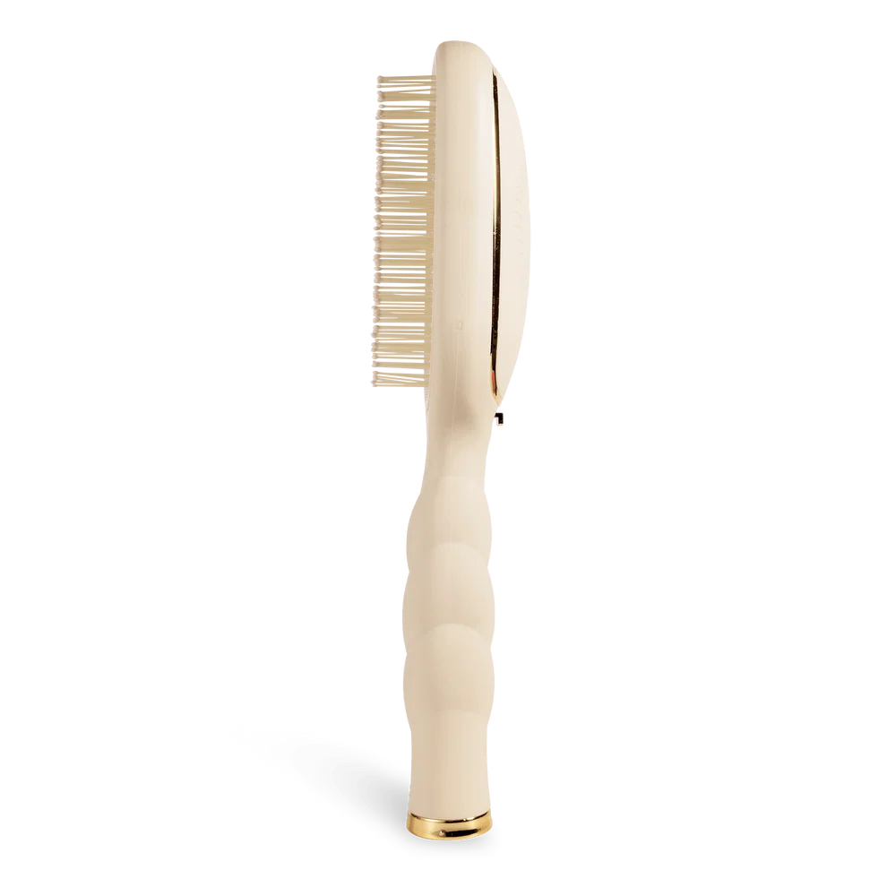TELETIES/ Detangler Hair Brush/ Thick Hair
