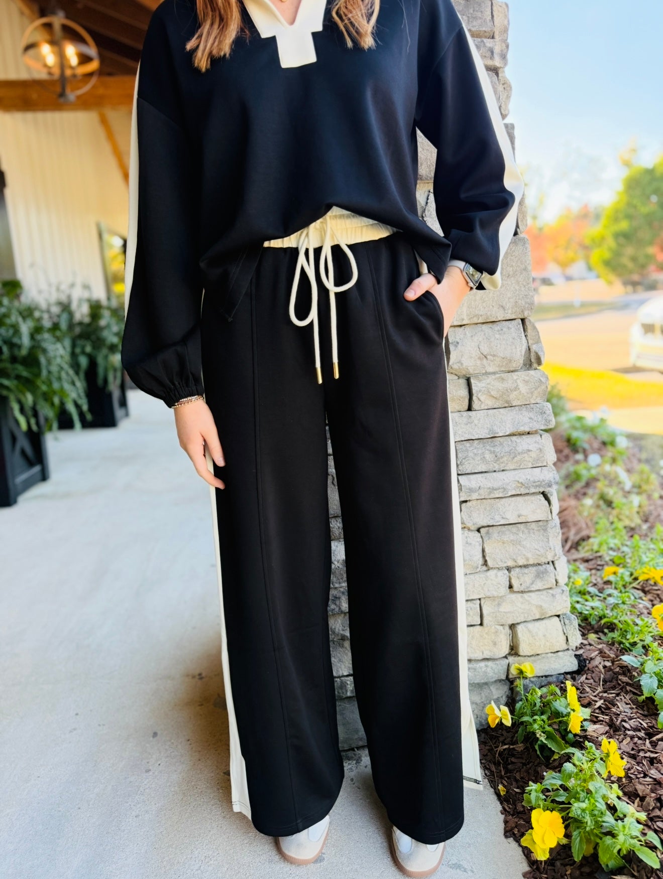 The Savva Soft Pant