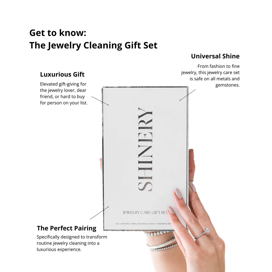Shinery/ Jewelry Cleaning Set