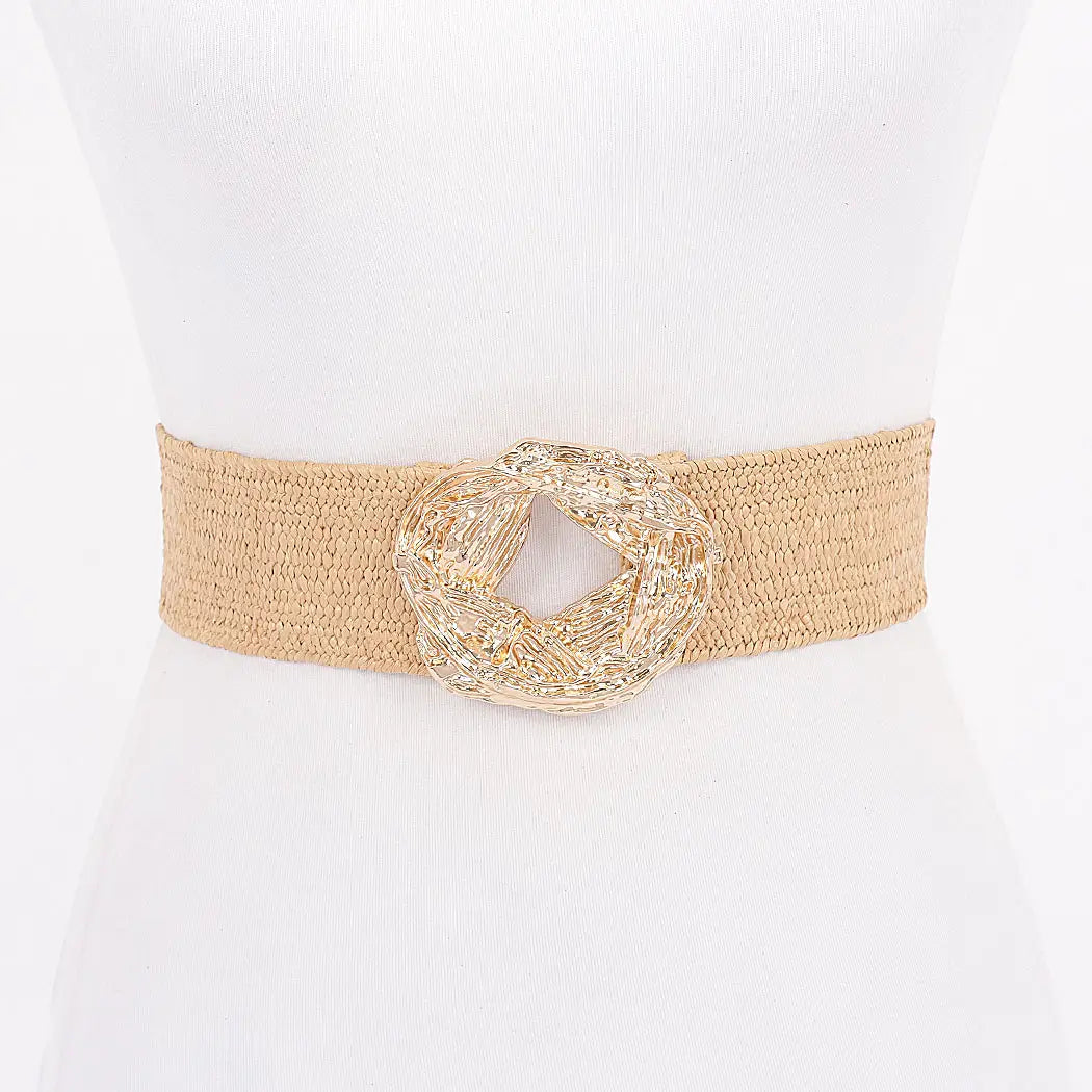The Millen Metal Belt
