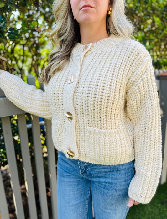 The Zelle Sweater