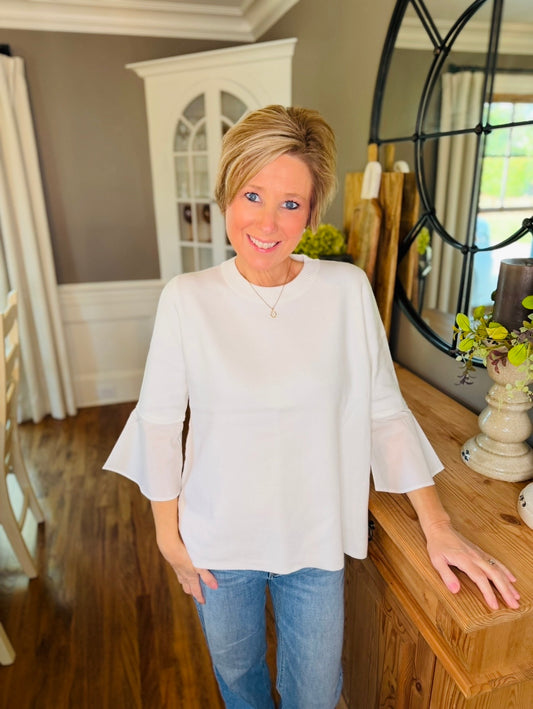 The Brynn Bell Sweater