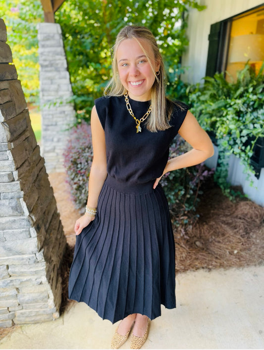 The Stanley Sweater Dress