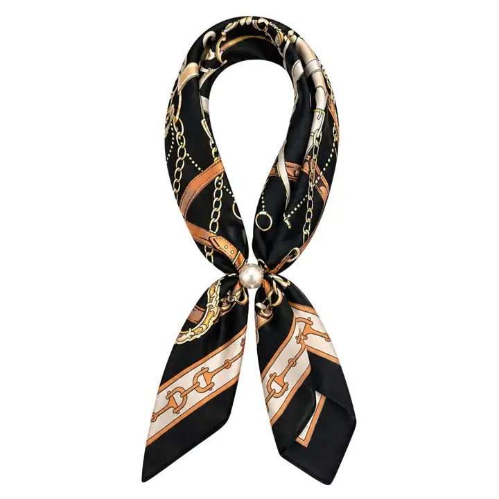 The Ready to Wear Magnetic Scarf