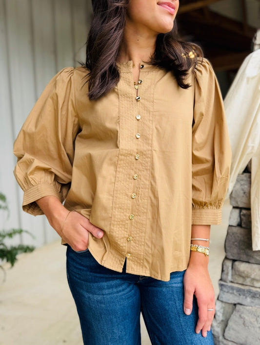 The Stannla Solid Top