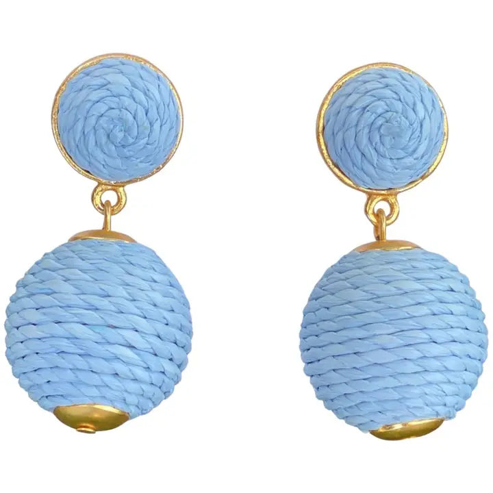 The Lele Lantern Earring