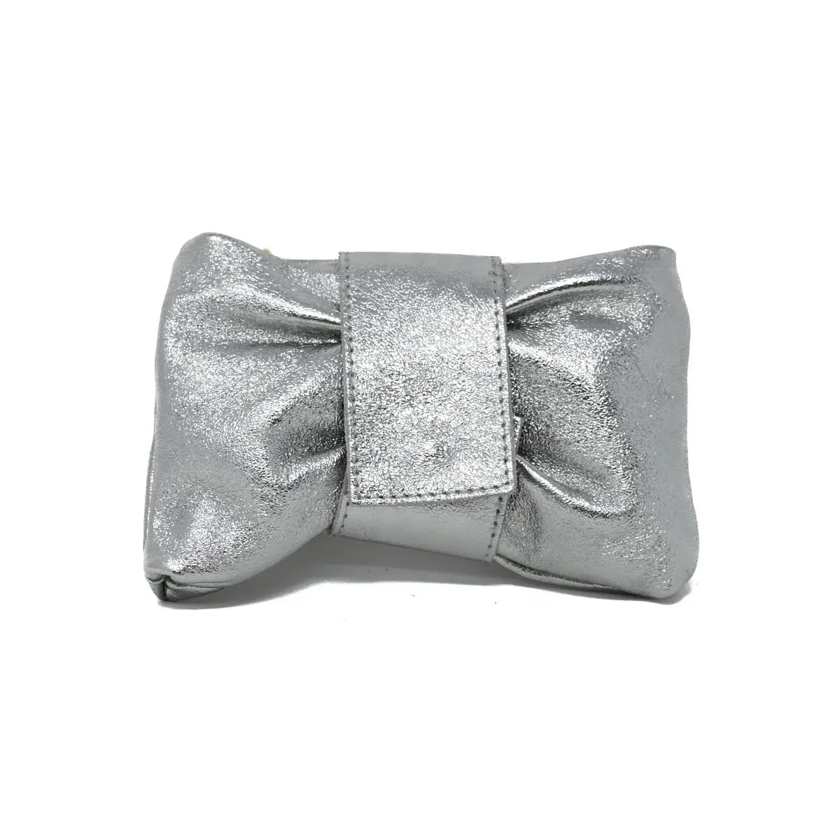 The Lulu Leather Clutch