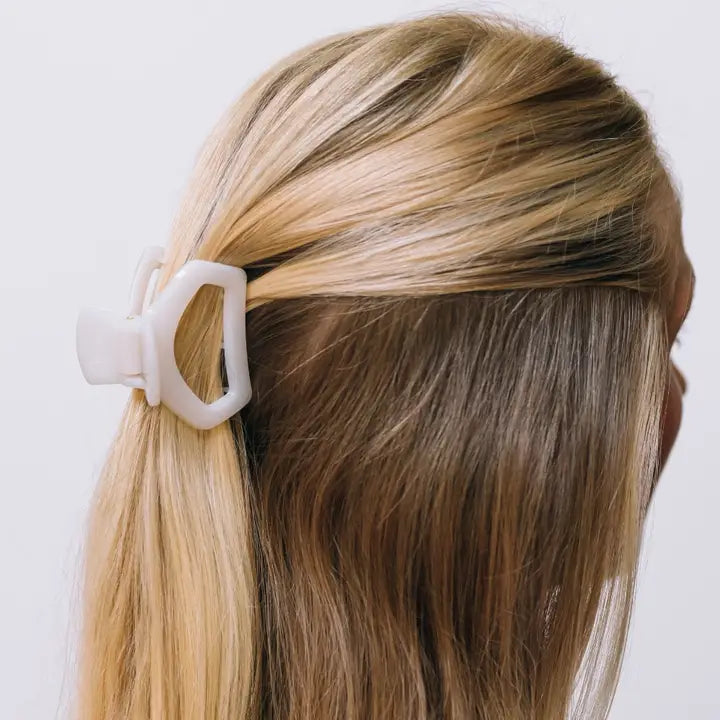 TELETIES/ Open Hair Clip/ Petite