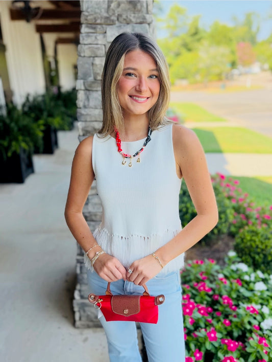 The Fynn Fringe Tank