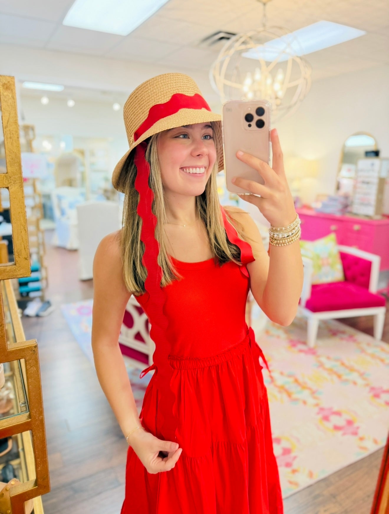 The Paulie Poplin Dress-FINAL SALE