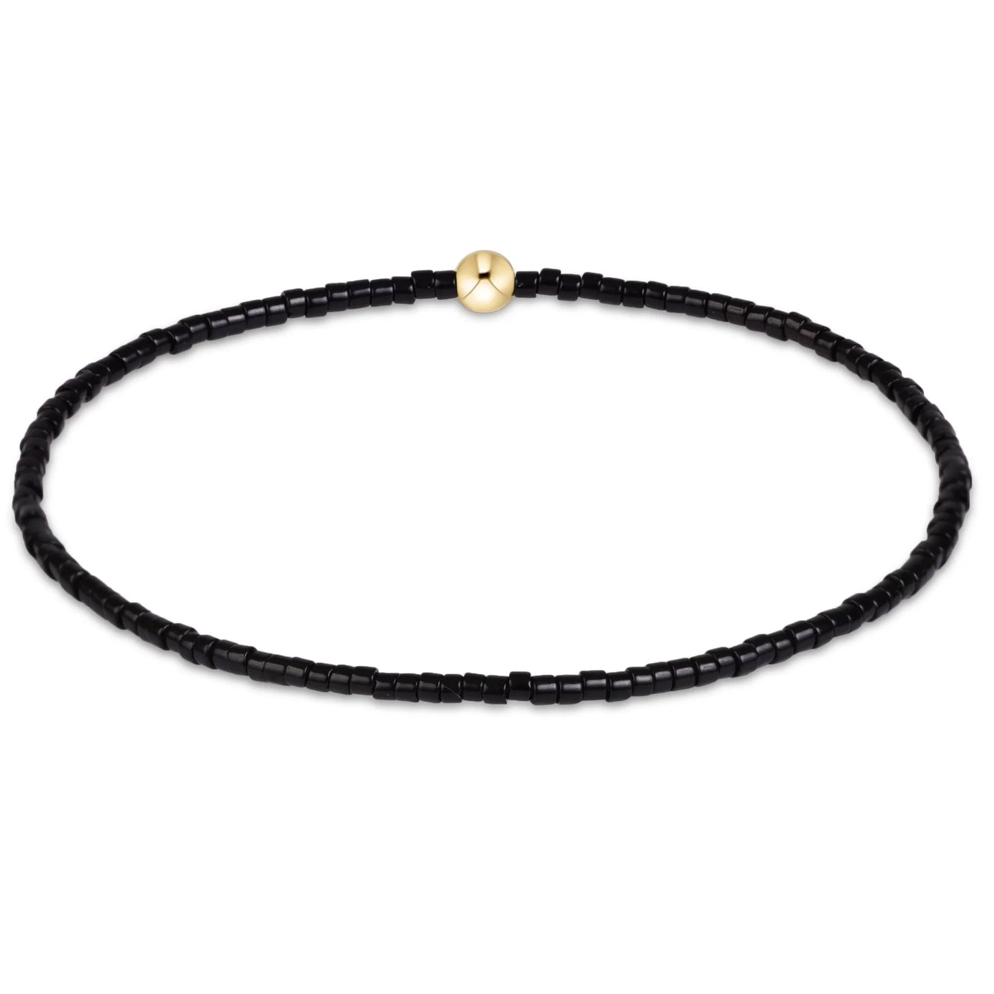 ENewton/ Gameday Hope Classic Bracelet-Black