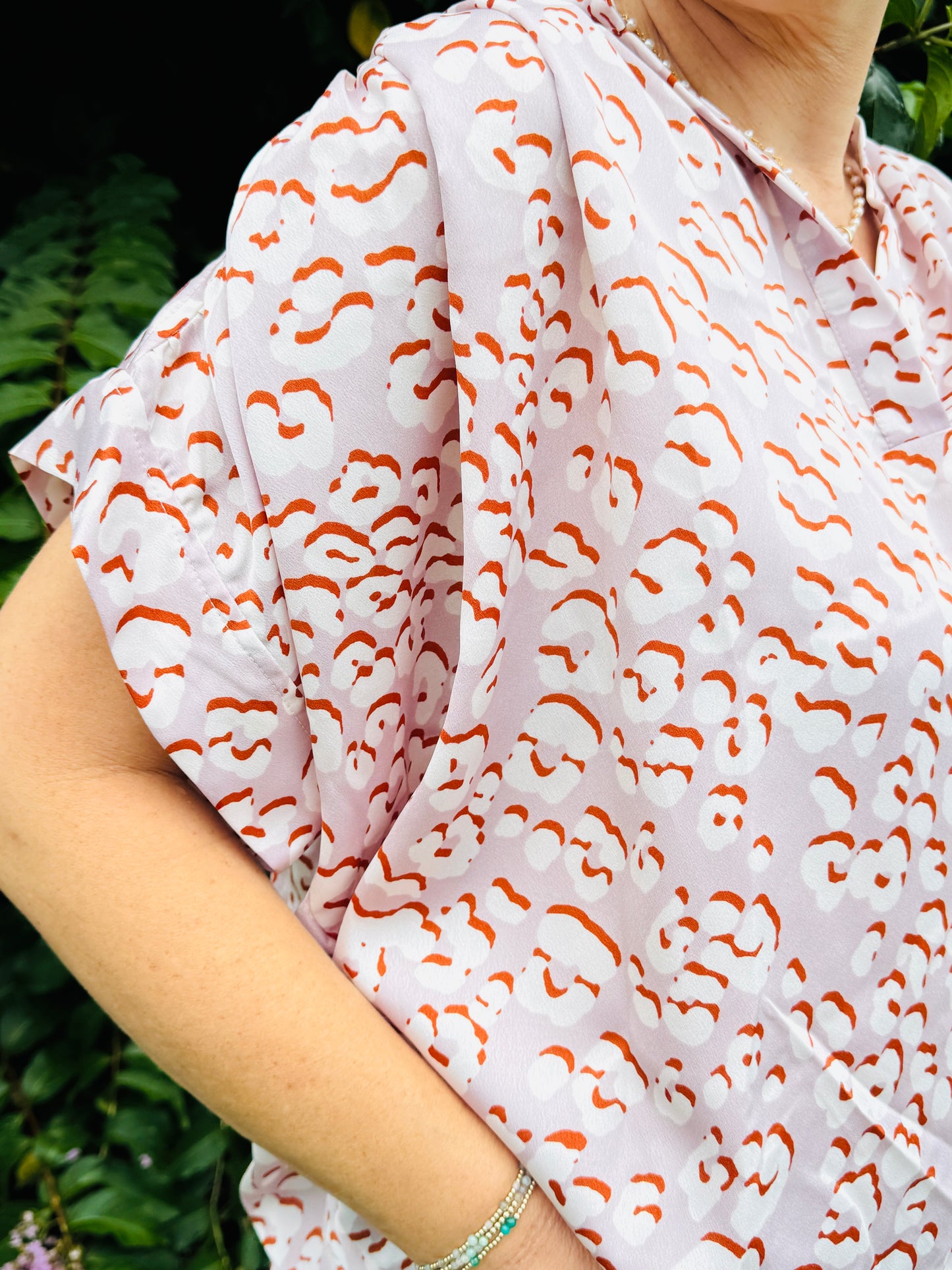 The Emerson Blouse