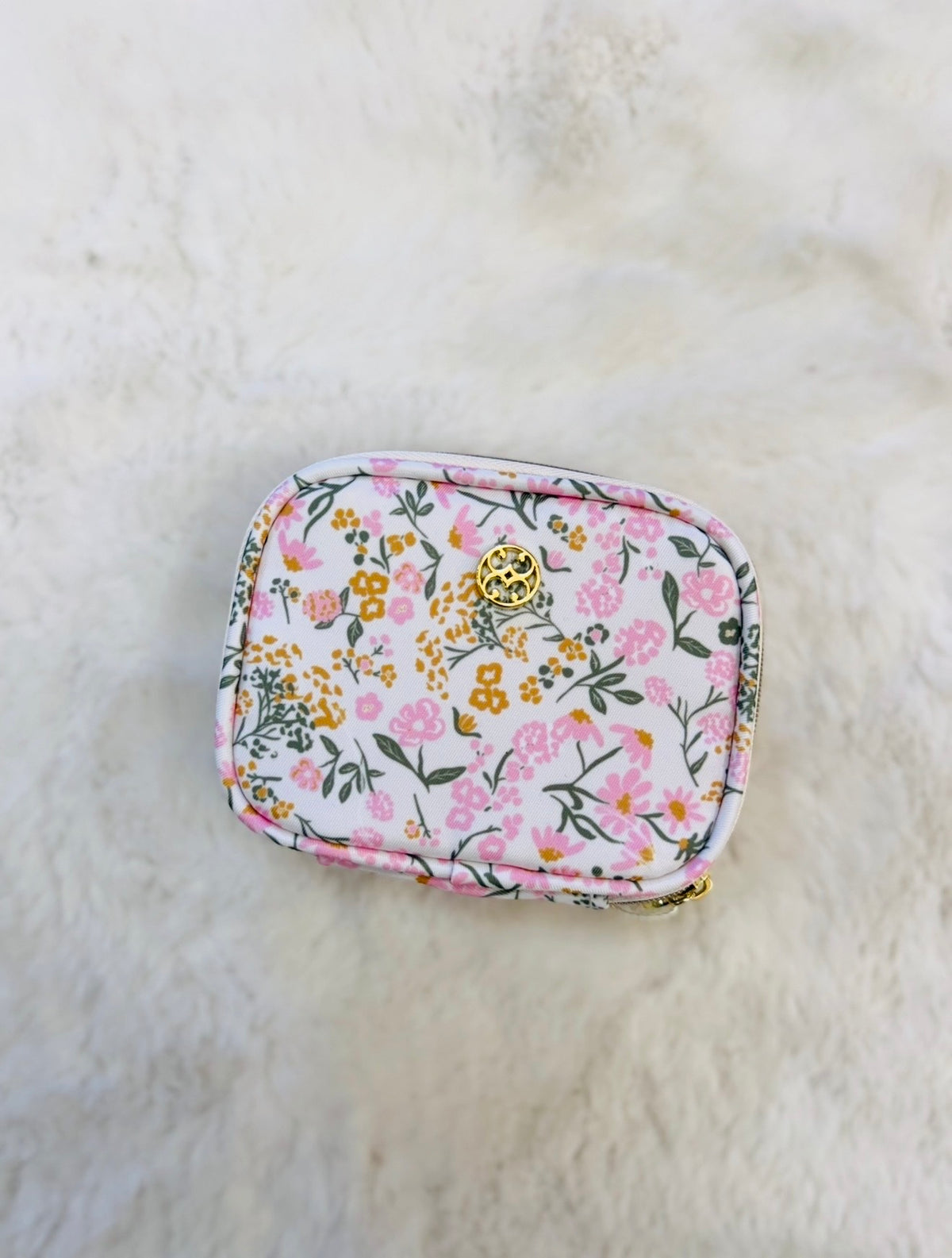 MS/ The Pill Organizer/ Petal Charm Pink