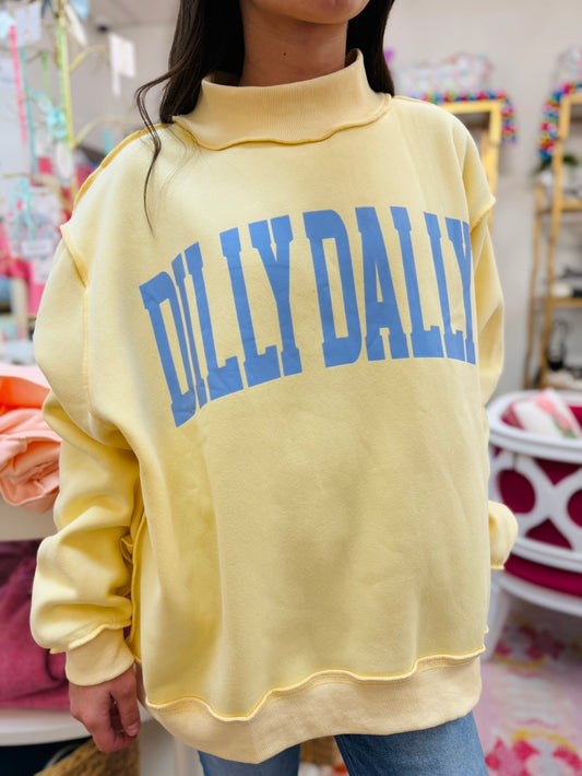 The Dilly Dally Mock Crew