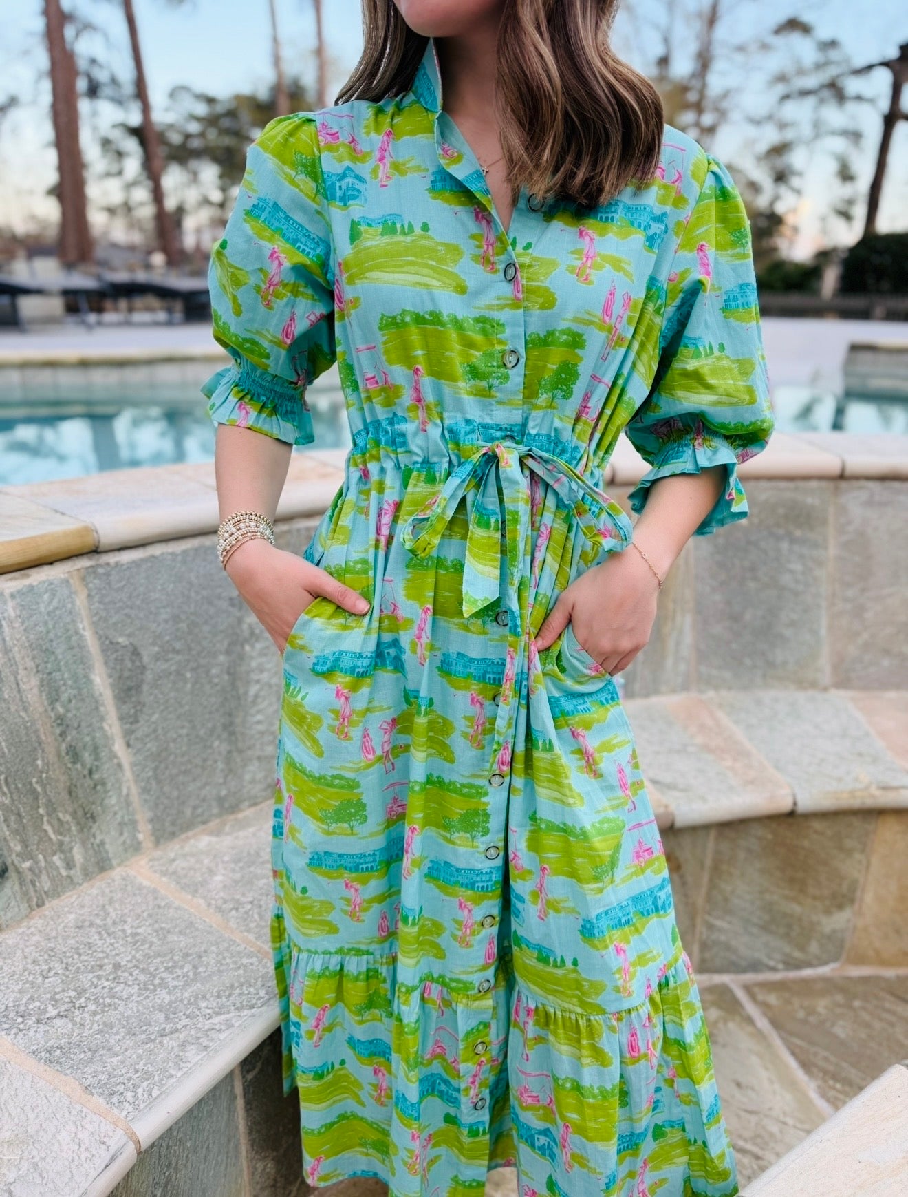 The Catherine Dress/ Fore the Girls