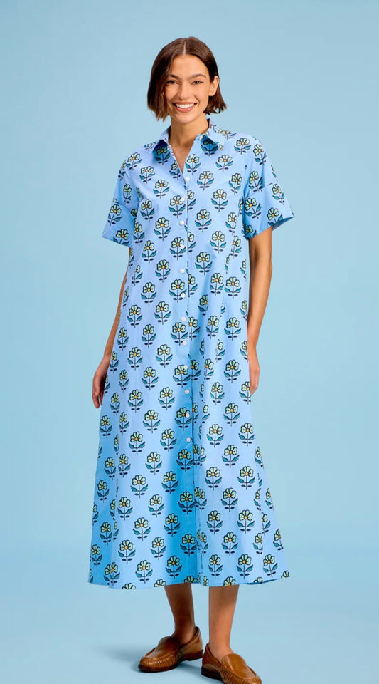 Livro/ The Gibbons Dress/ Orchid Sprigs