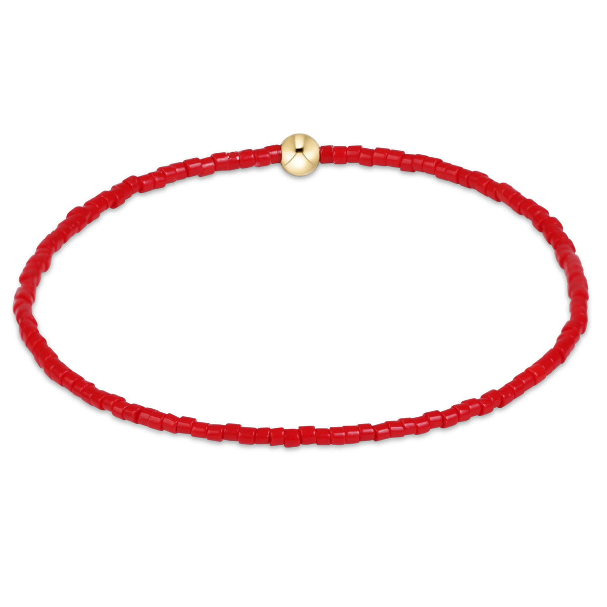 ENewton/ Gameday Hope Classic Bracelet-Red