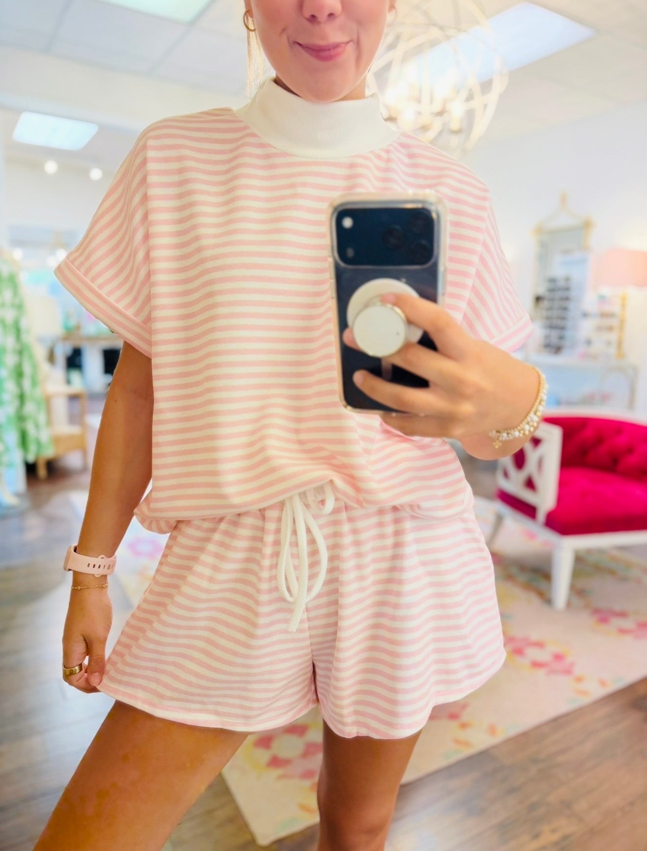 The Lillian Lounge Short