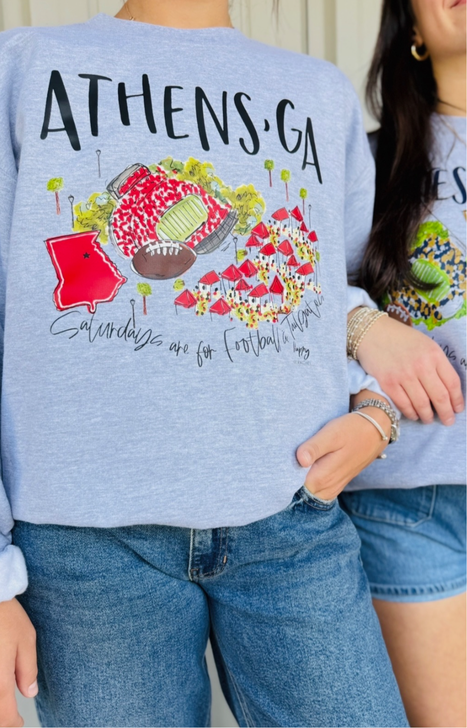 The Athens Sweatshirt