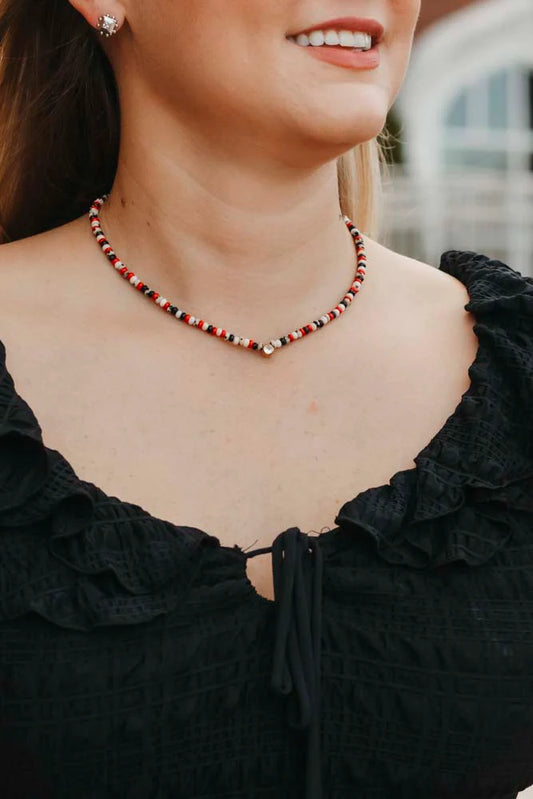 BPD/ The Jensen Necklace/ Gameday