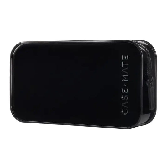 Case-Mate/ Jelly Makeup Bag/ Midnight Black