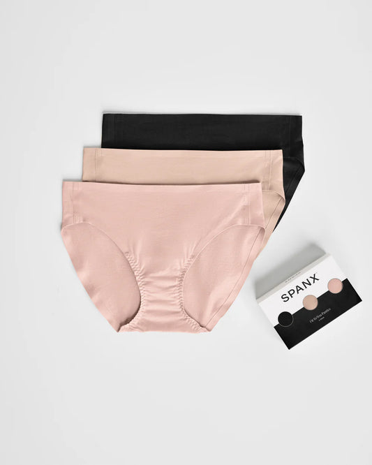SPANX/ Fit-To-You Bikini 3-Pack