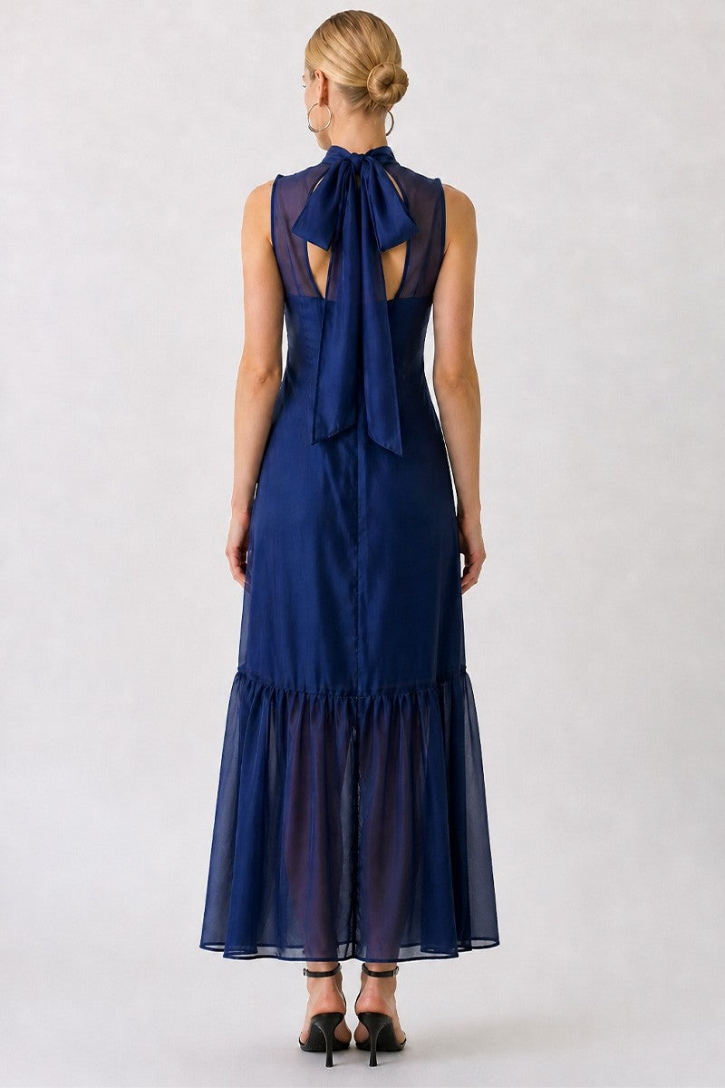 The Ollie Organza Dress