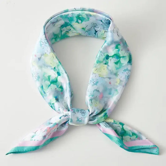 The Spring Garden Scarf