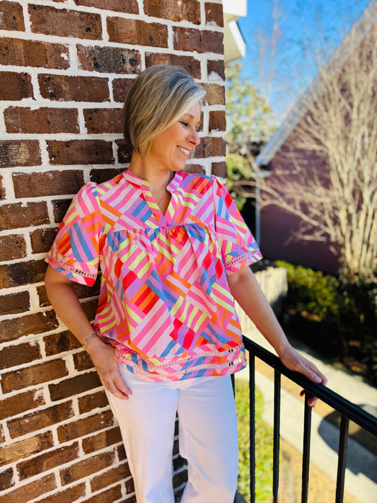 The Jasmine Top