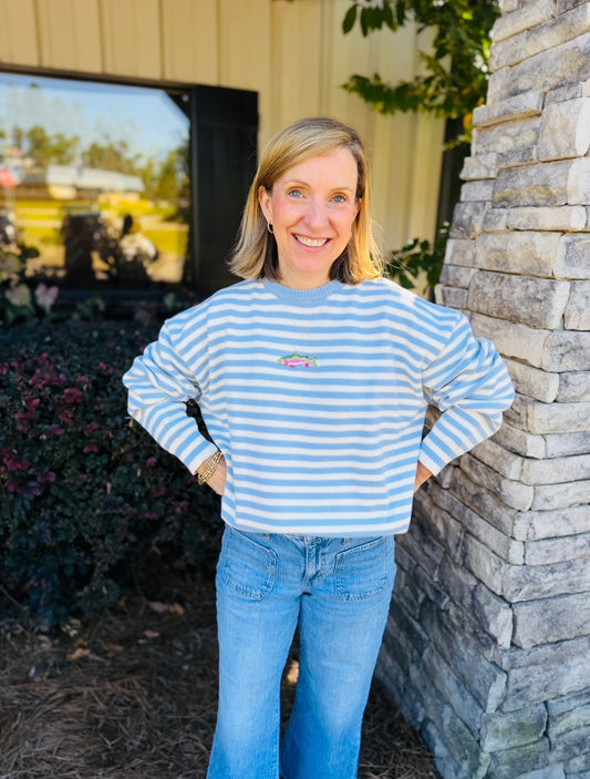 The Cola Coastal Sweater