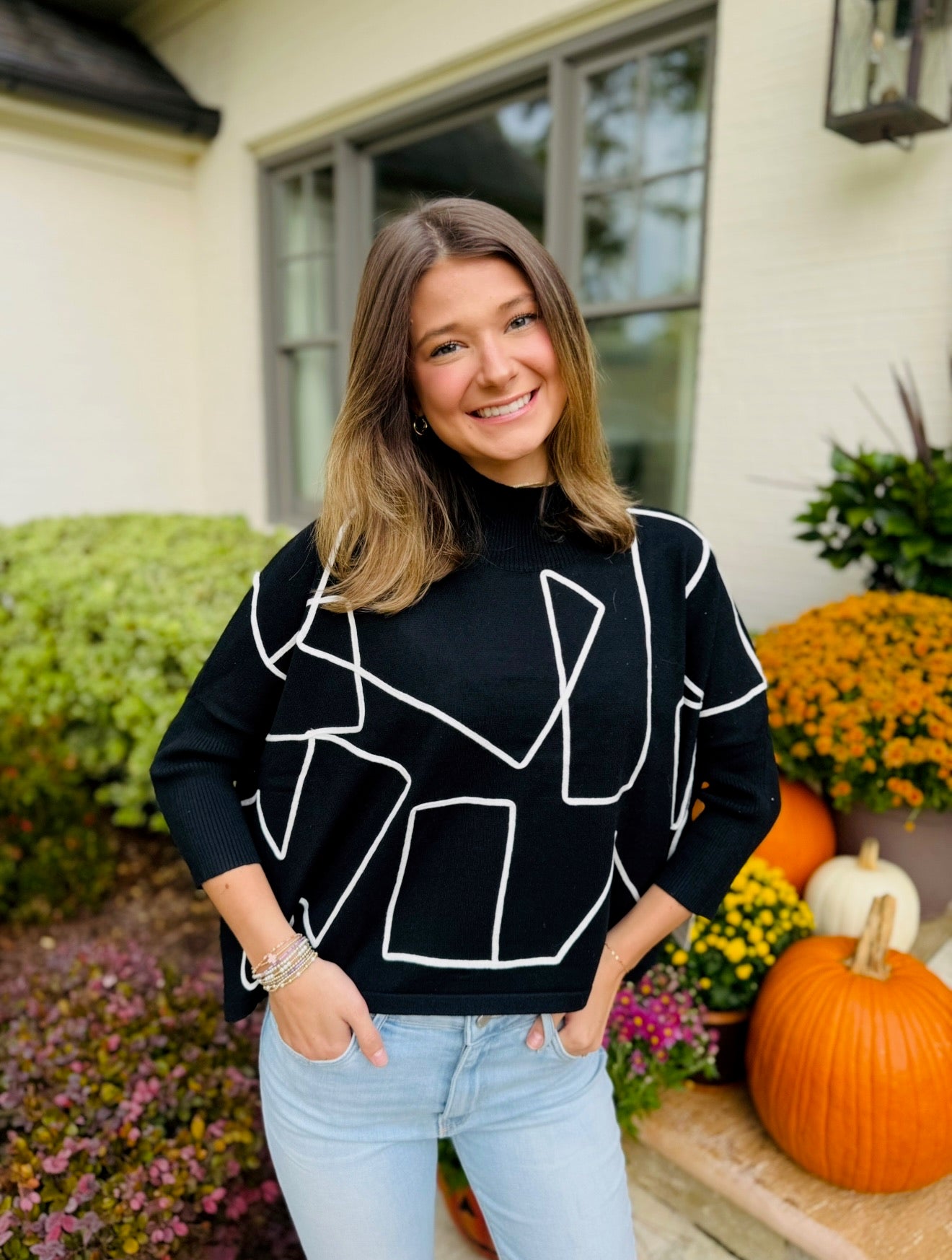 The Aja 'Ortho' Top