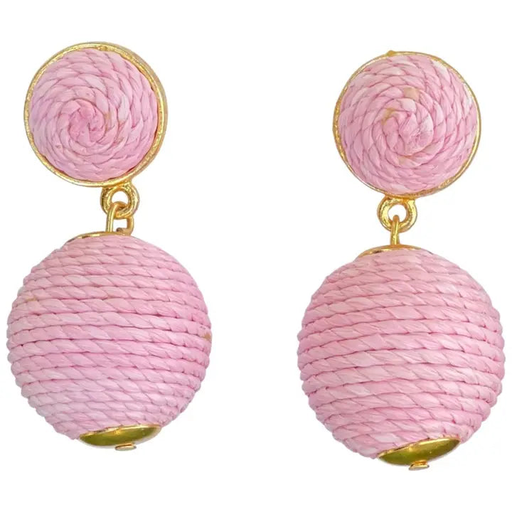 The Lele Lantern Earring