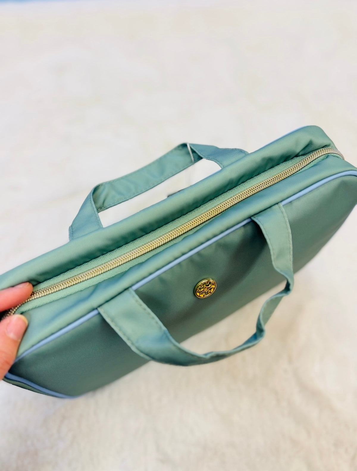 MS/ The Toiletry Cosmetic Bag/ Bloomline