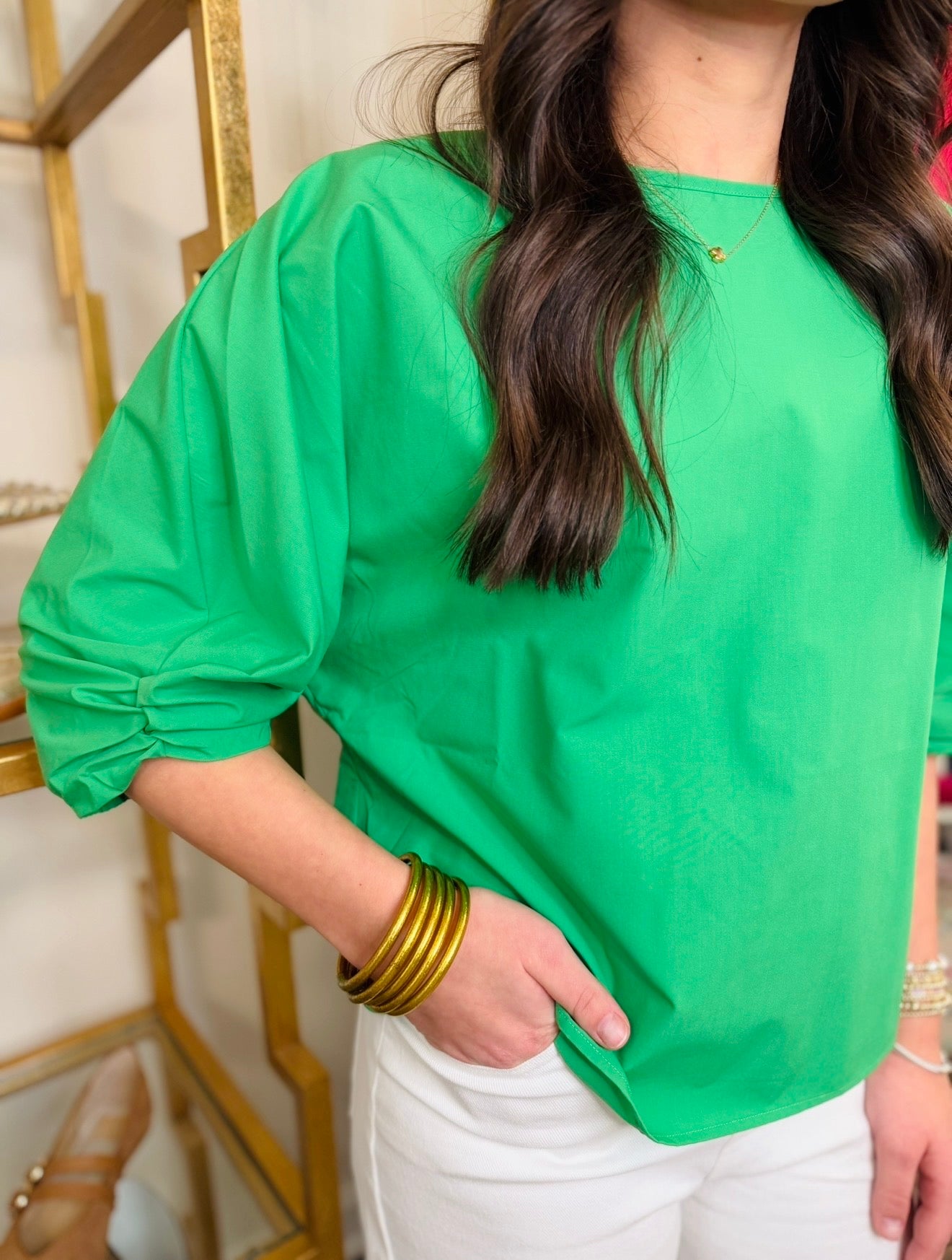 Joy + Joy/ The Tola Twist Top / FINAL SALE
