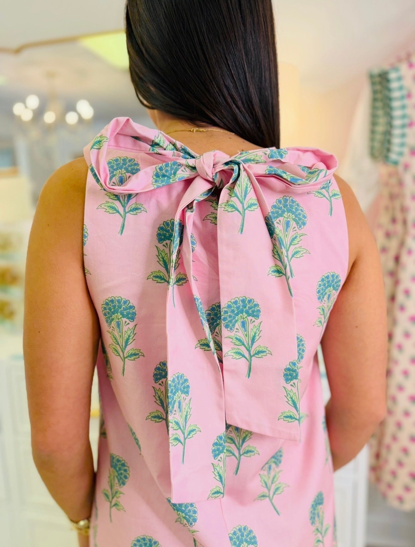 The Poppy Mini Dress
