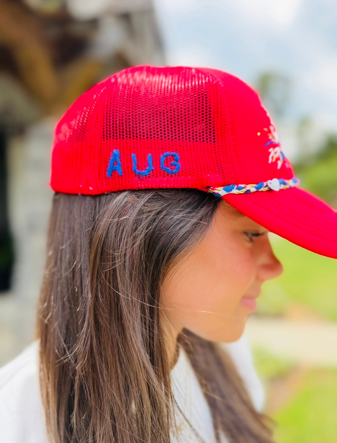 The Fireworks Trucker