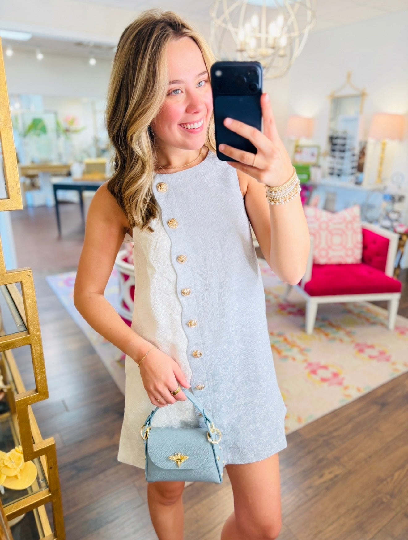 The Sweeten the Day Dress