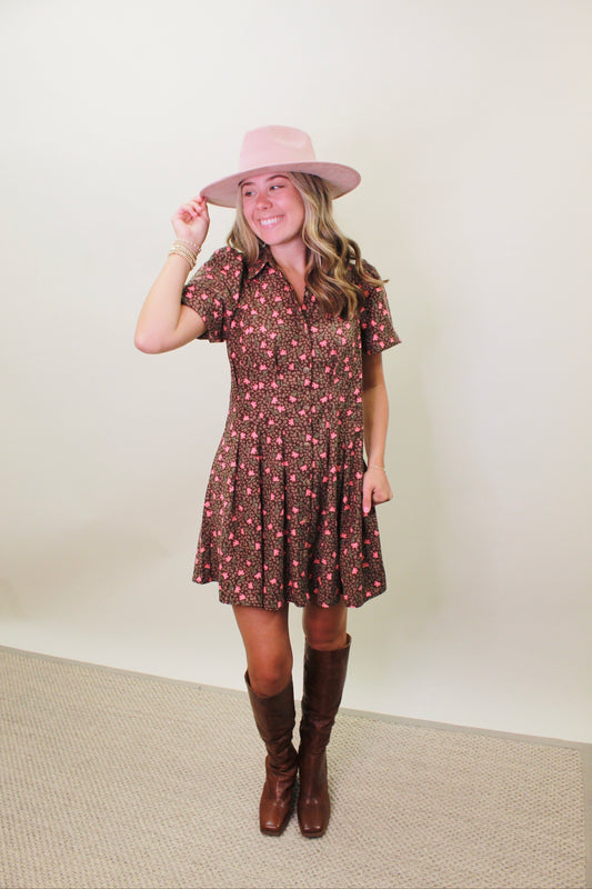 The Rory Dress/ Flora + Fauna