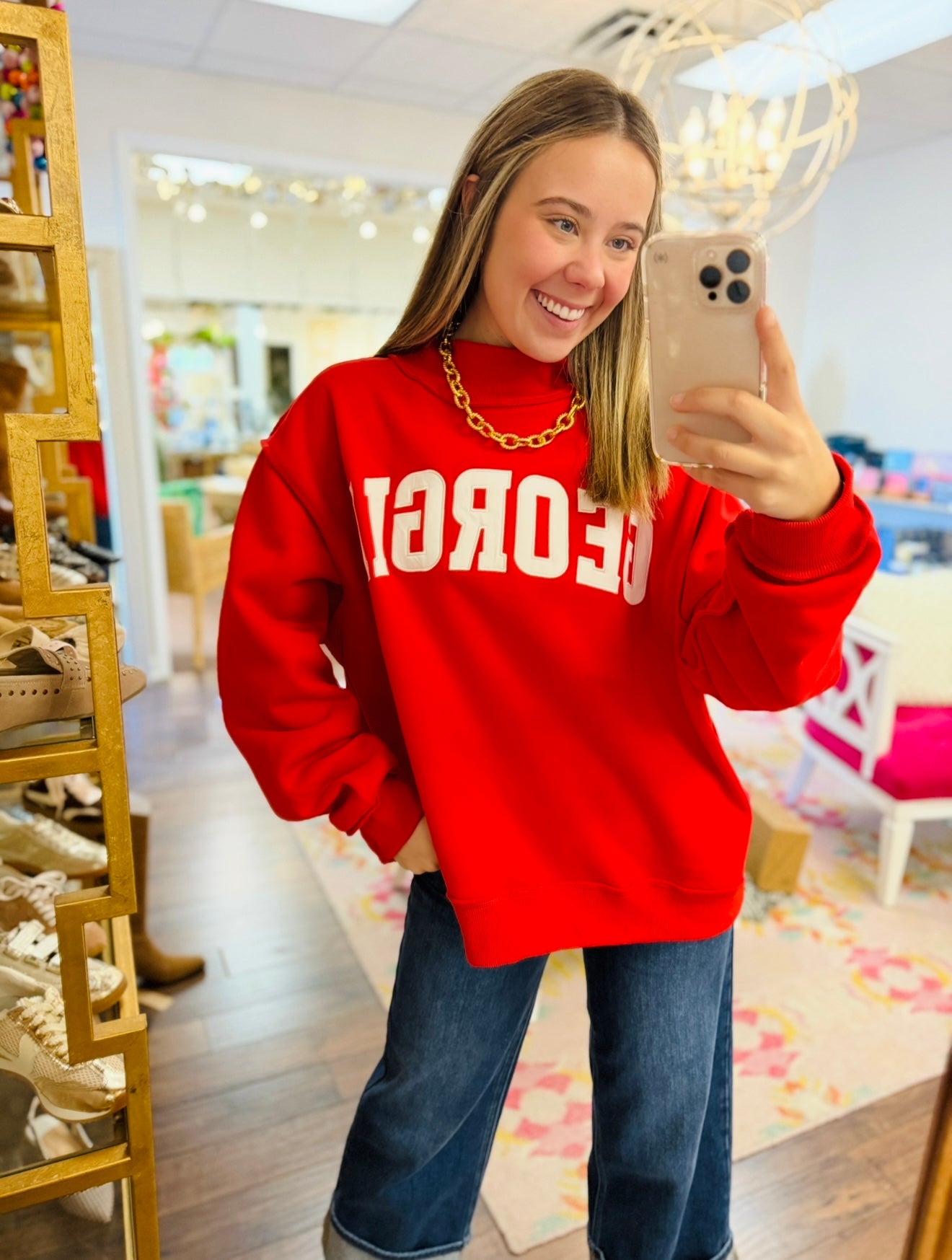 The Classic City GA Mock Crew