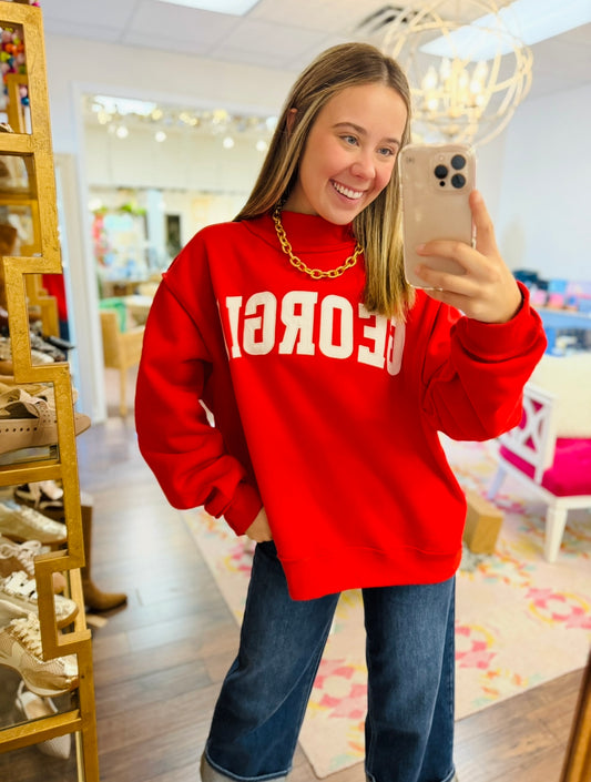 The Classic City GA Mock Crew