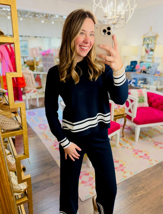 The Selly Striped Set