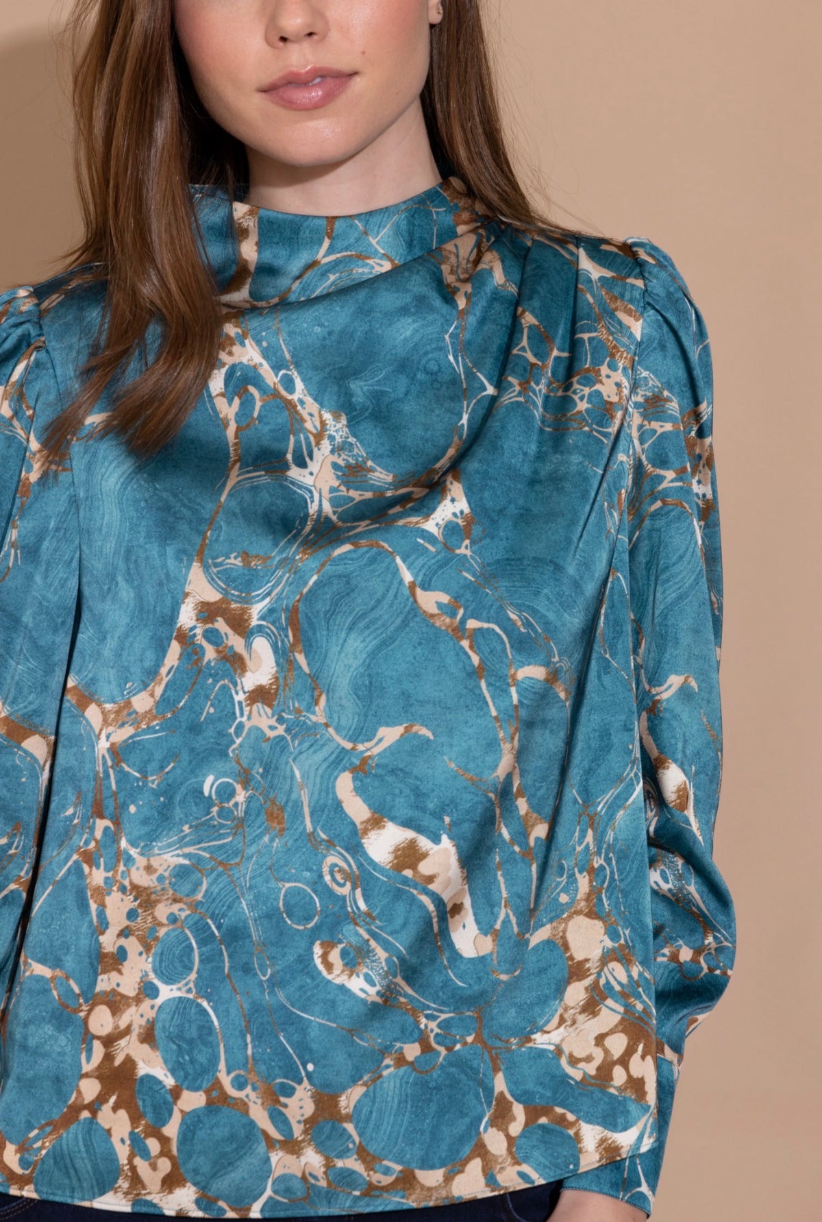 Alden Adair/ The Scarlett Top/ Riverstone