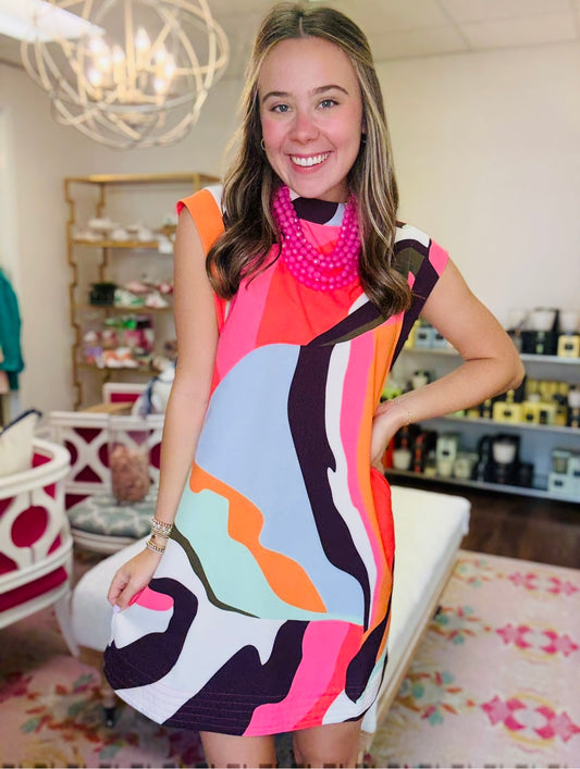 CROSBY/ Beatrix Dress/ Rocky Top