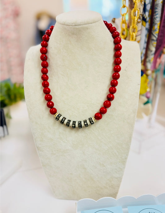 BPD/ The Gunner Necklace