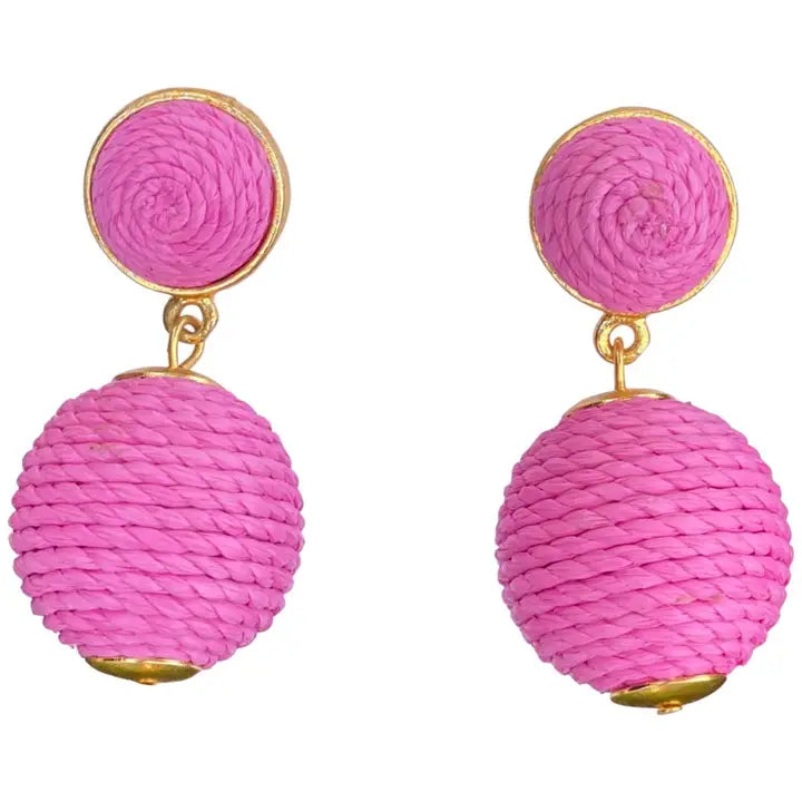 The Lele Lantern Earring